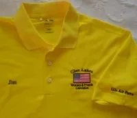 GLVFA Golf Shirt