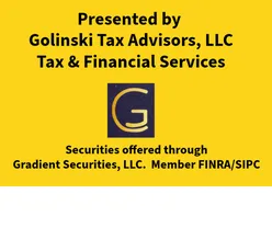 Golinski Tax Advisors logo