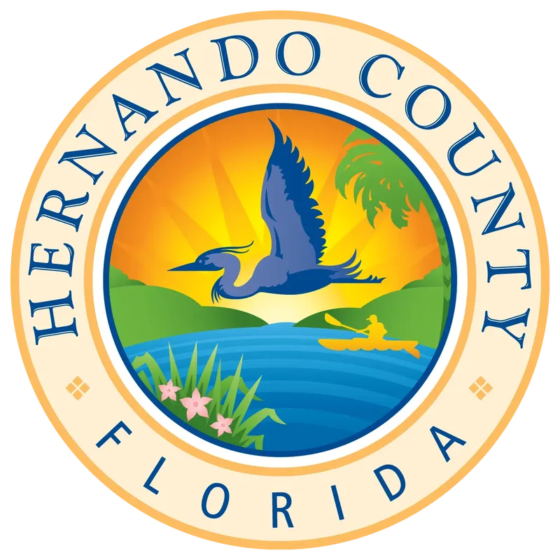 Hernando County FL logo