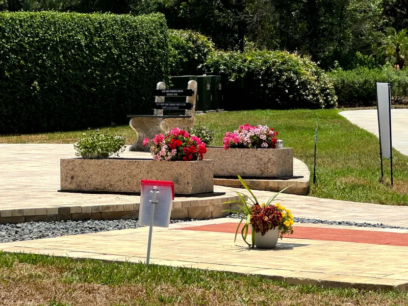Veterans Memorial Maintenance Donation