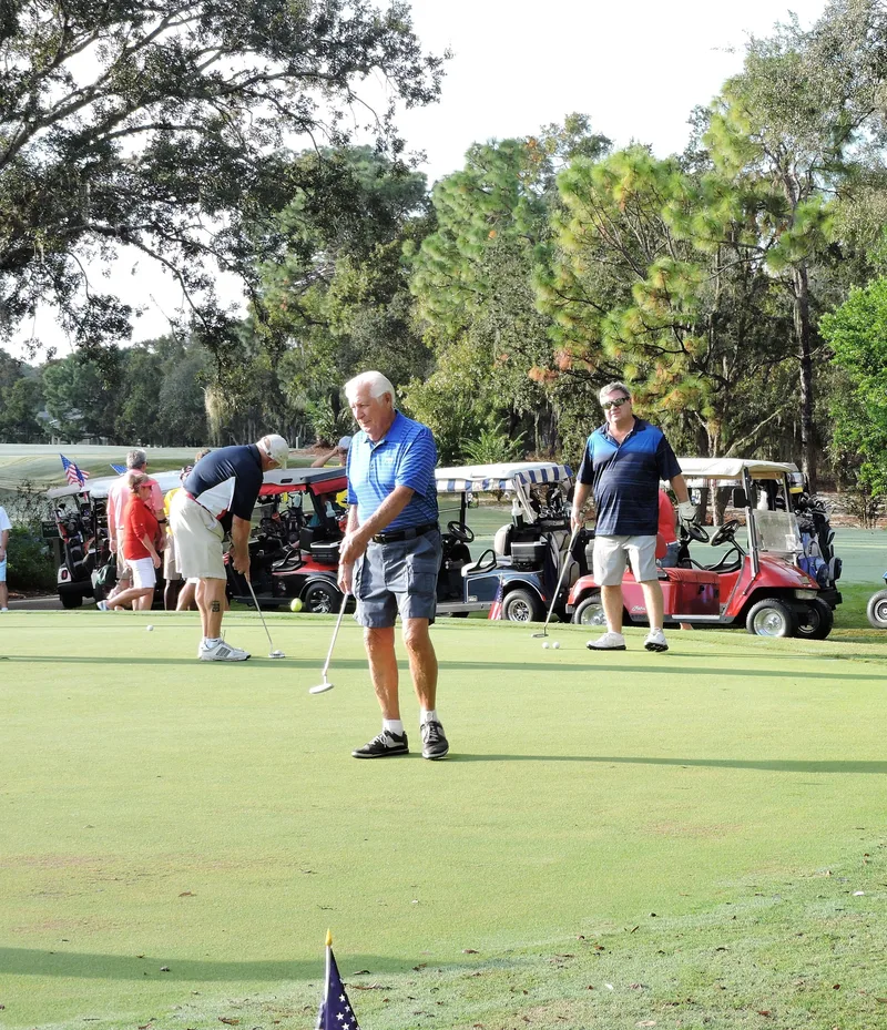 Early Bird Foursome