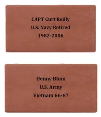 Memorial Brick