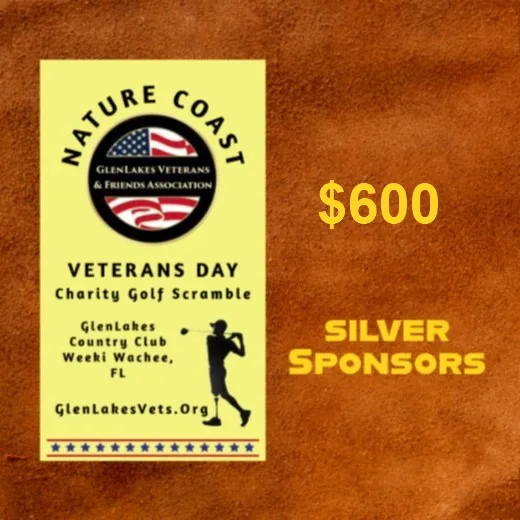 Silver Sponsors logo